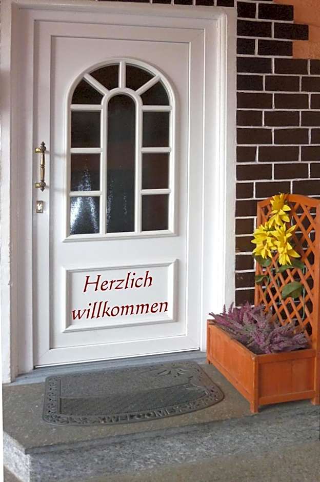 Ferienwohnung direkt in Ilmenau