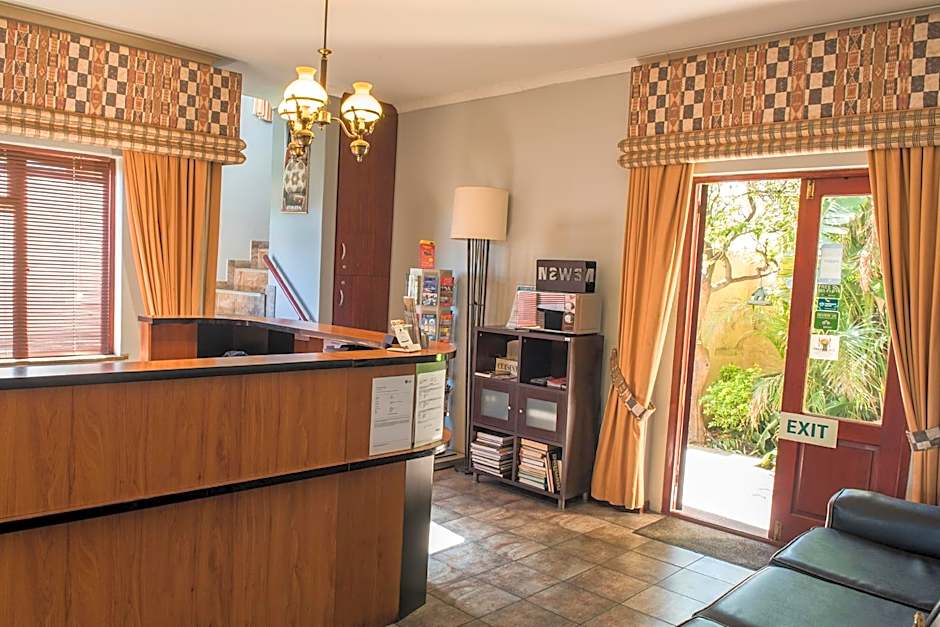 Ramasibi Guest Services