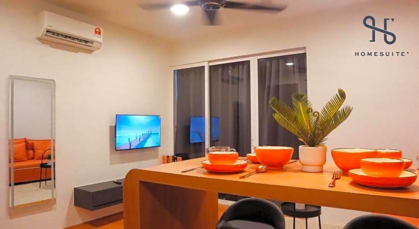 Homesuite' Home @ The Shore Kota Kinabalu