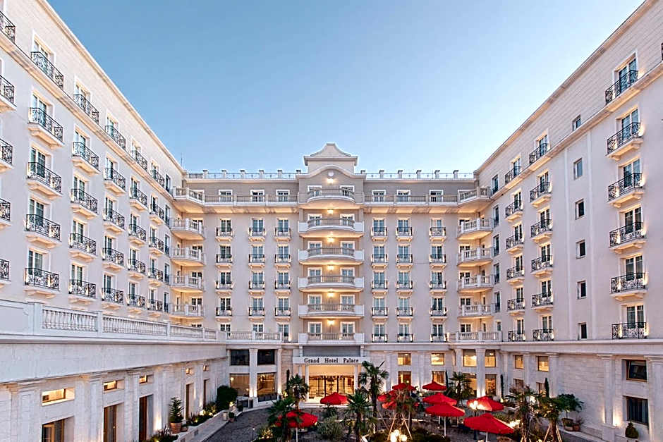 Grand Hotel Palace
