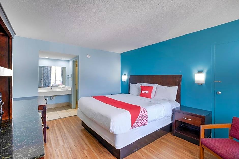OYO Hotel Cleveland, TN