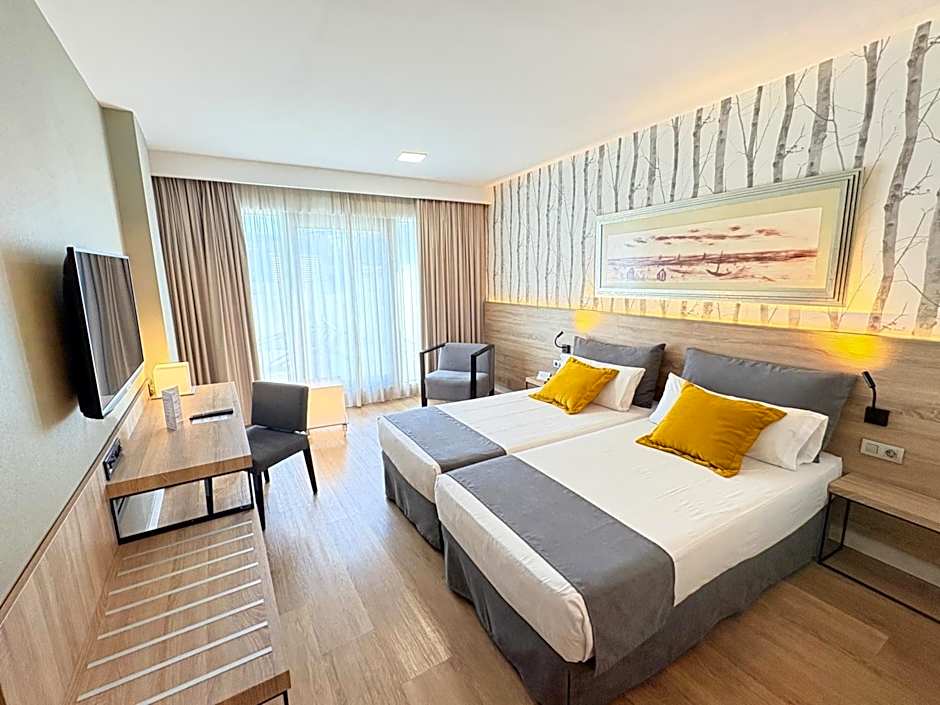 Eurohotel Barcelona Granvia Fira