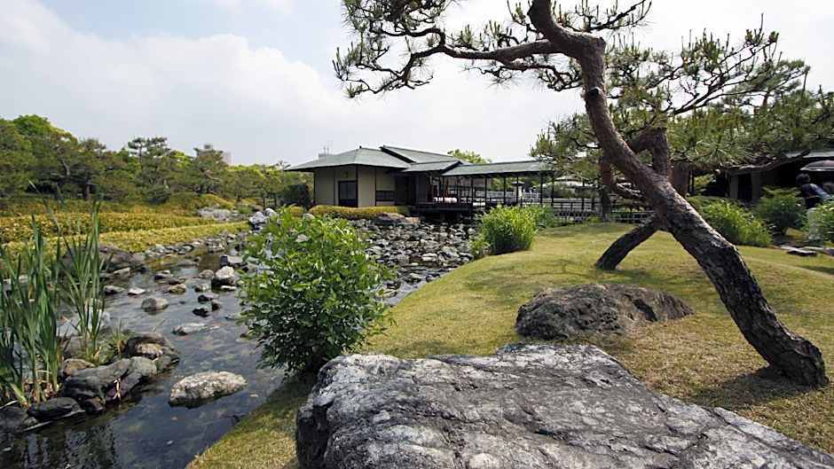 Nagoya Sakae Green Hotel 