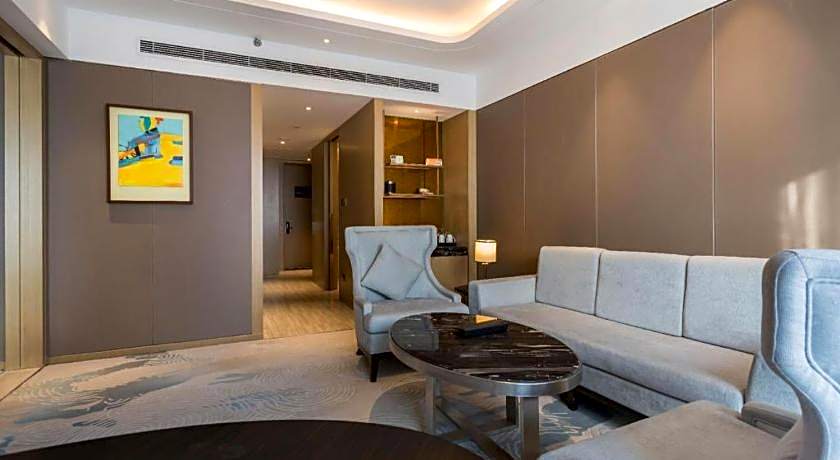 The QUBE Hotel Jingzhou