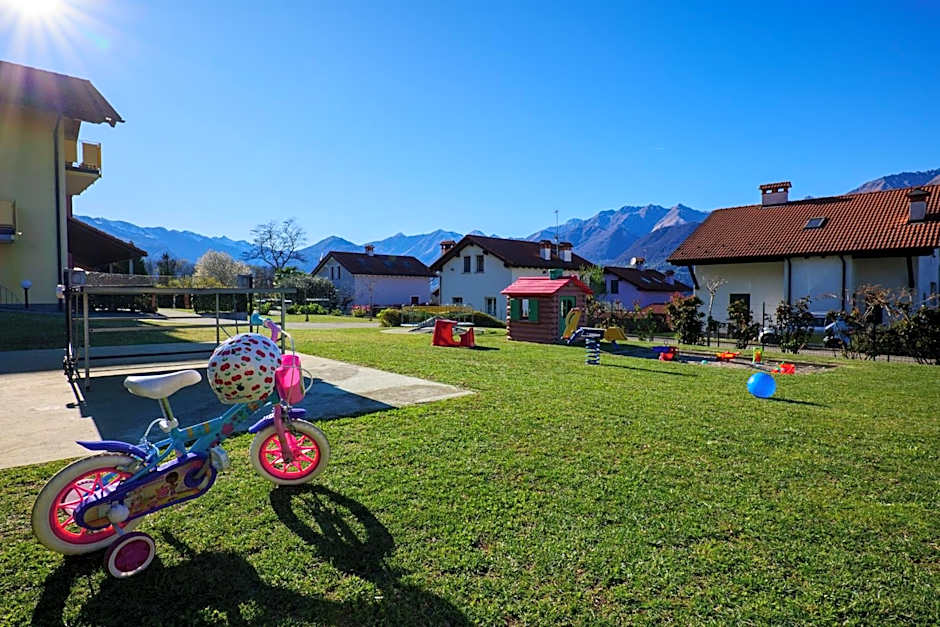 Residence Girasole Casa Rossa B