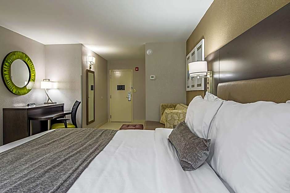 Best western Plus Clemson Hotel & Conference Center