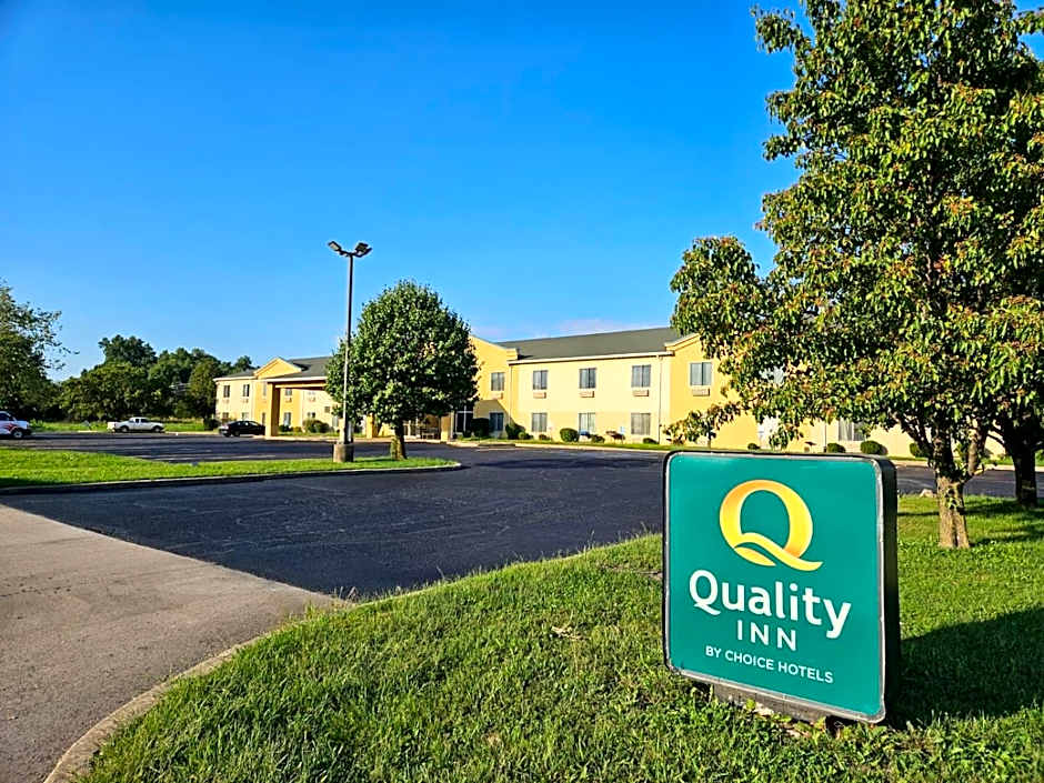 Quality Inn Kingdom City I-70