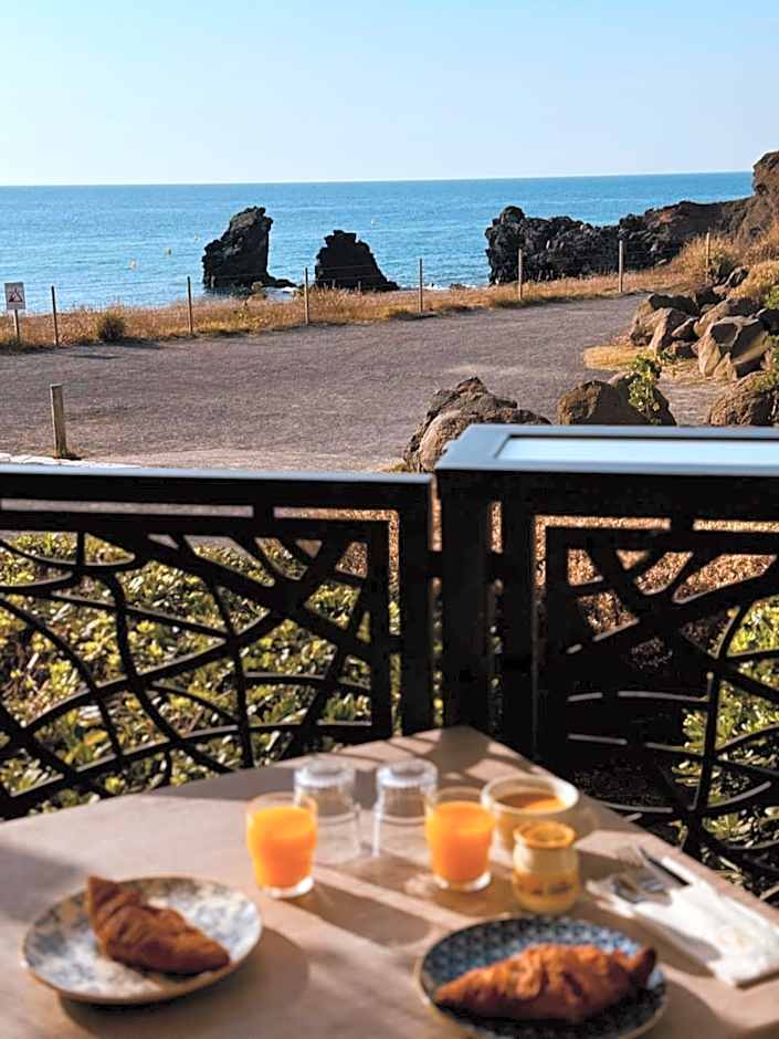 Hôtel La Grande Conque