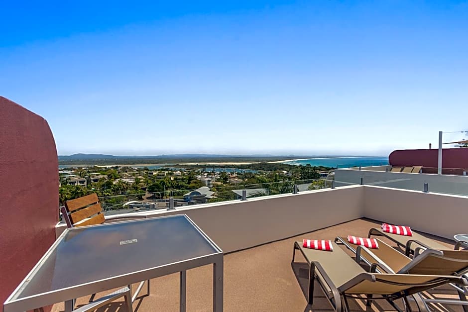 Bali Hai Apartments Noosa