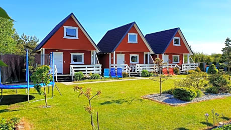 Domki Letniskowe Skandynawia