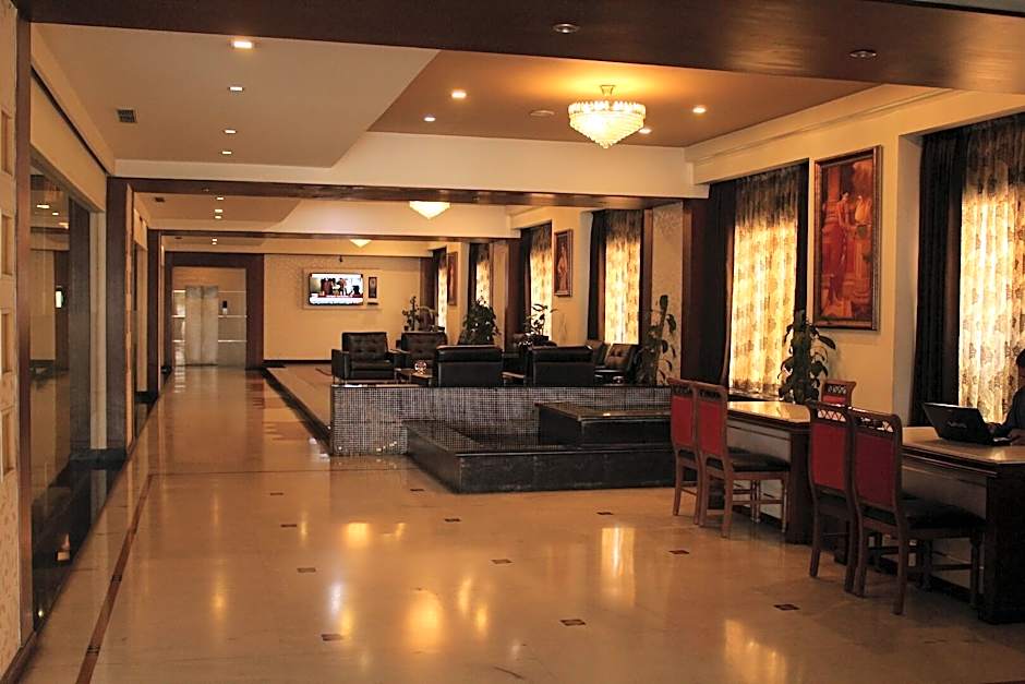 Hotel The President