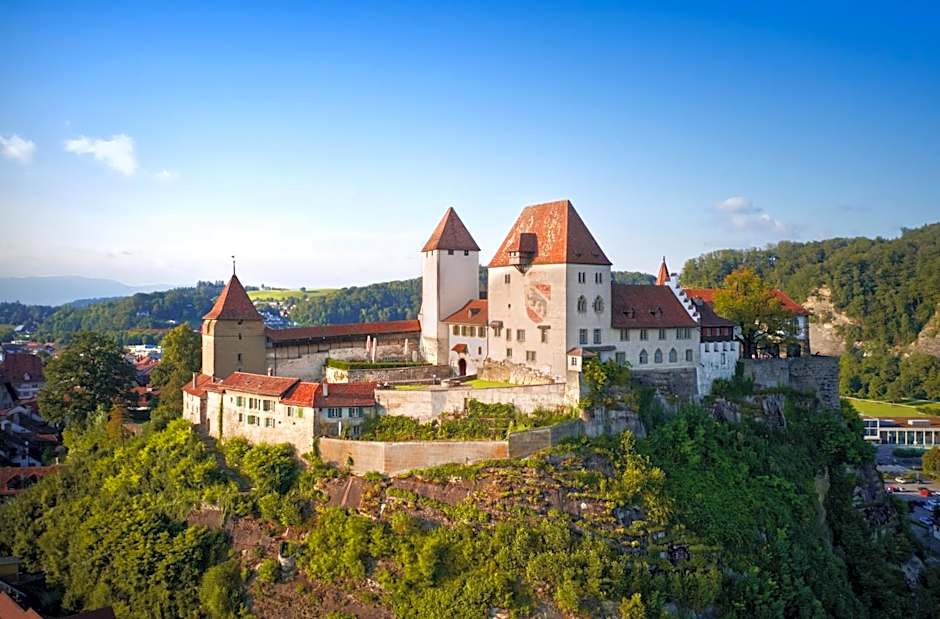 Schloss Burgdorf Youth Hostel