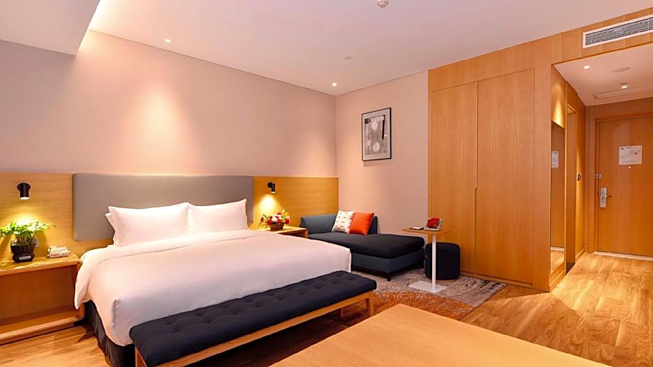 Holiday Inn Express Luanchuan By IHG