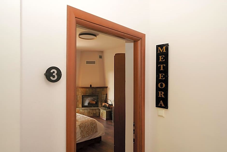 Elati Suites & Apartments-Mihail