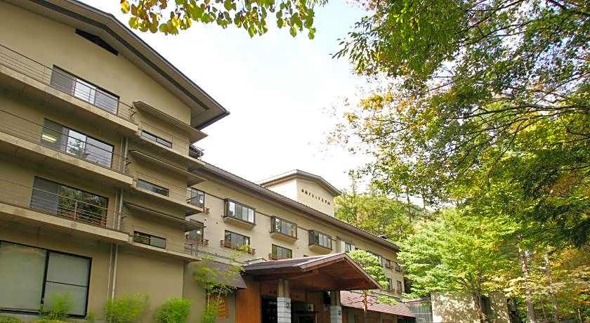 Shirafune Grand Hotel