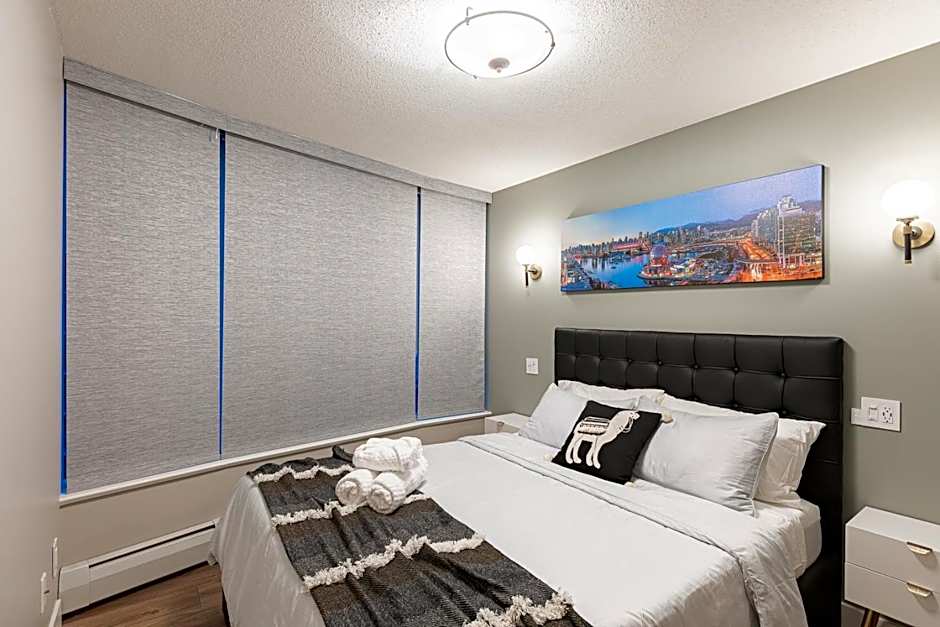 Condo in Downtown Vancouver - Near Rogers Arena