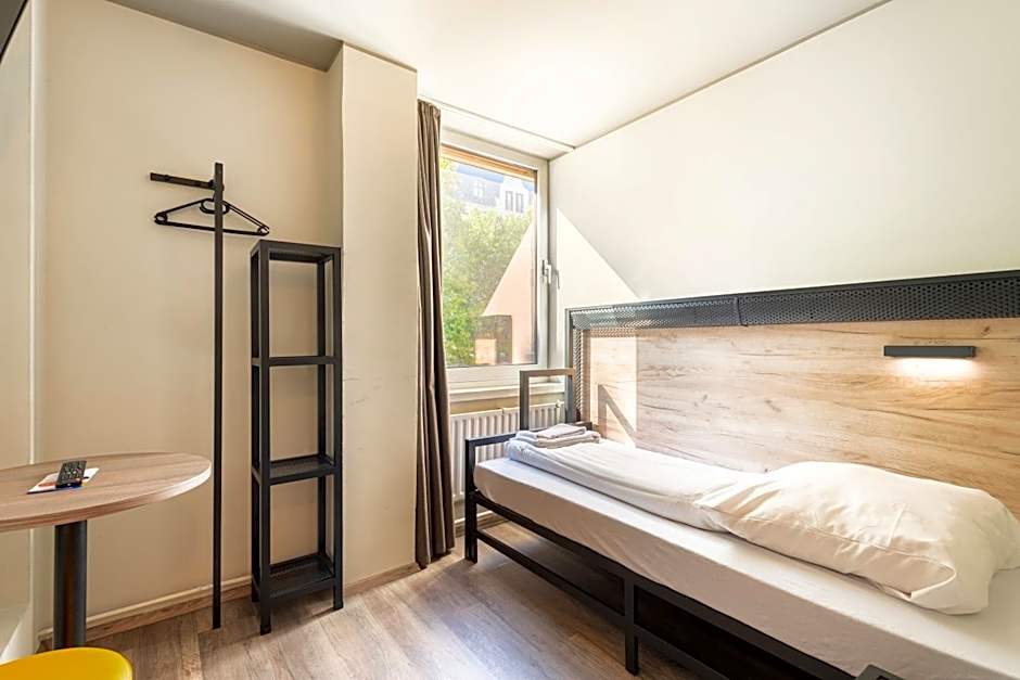 A&O Frankfurt Galluswarte