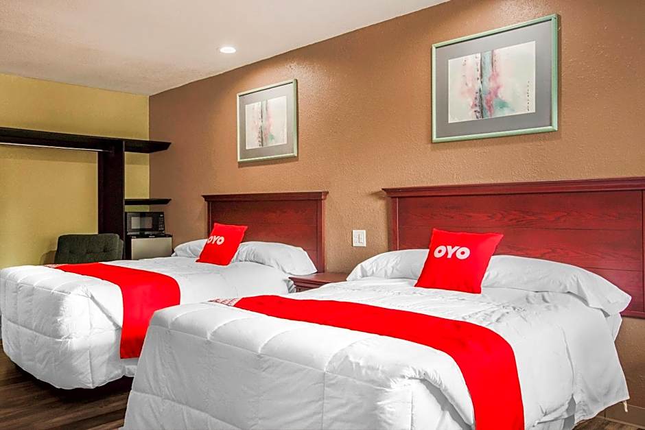 OYO Superior Budget Inn Bartow