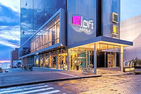 Aloft Montevideo Hotel