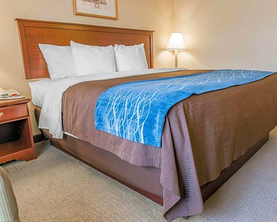 Rodeway Inn Mercer I-80