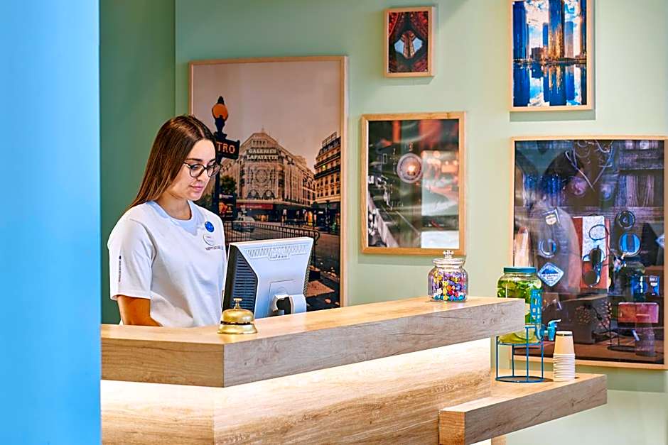 Hôtel Kabanel by Happyculture