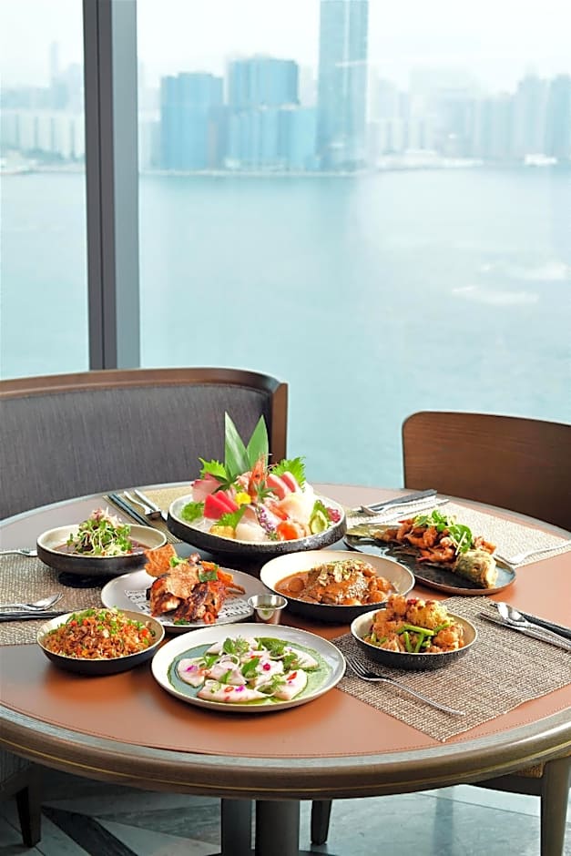 Hyatt Centric Victoria Harbour Hong Kong