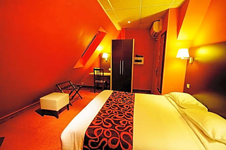 Double Room with Shower