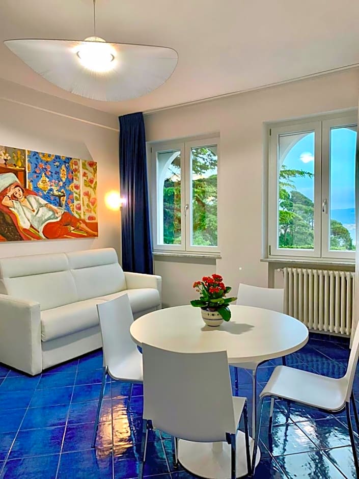 Residence Villa Giordano sea view Amalfi Coast
