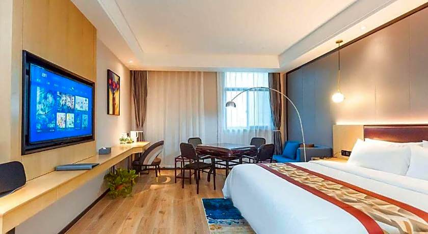 Gya Hotel Yangzhou Economic Development Zone Yangzijiang Nan Road Gaomin Temple
