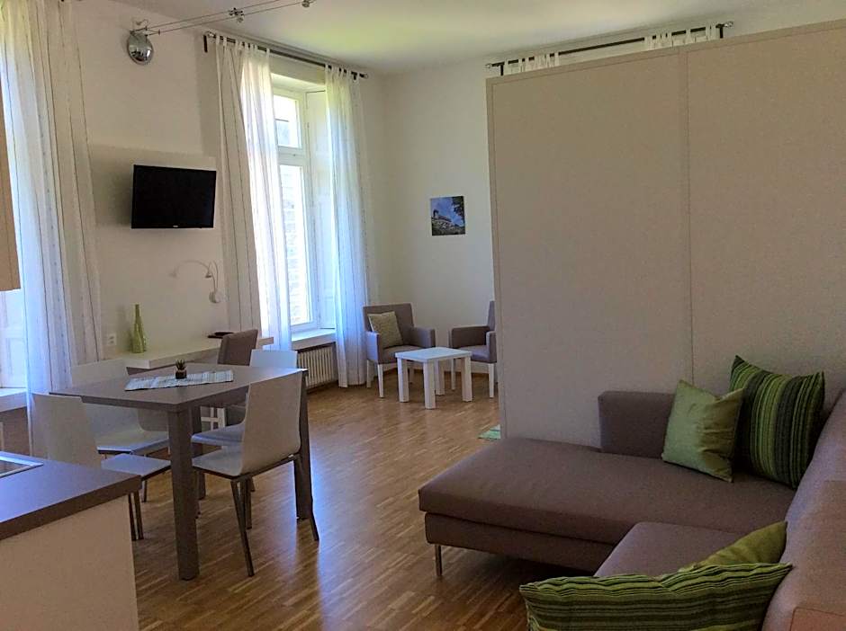 Business Center IN Villa