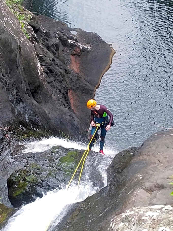 Green Discovery B&B Tamarind Falls 7 Cascades