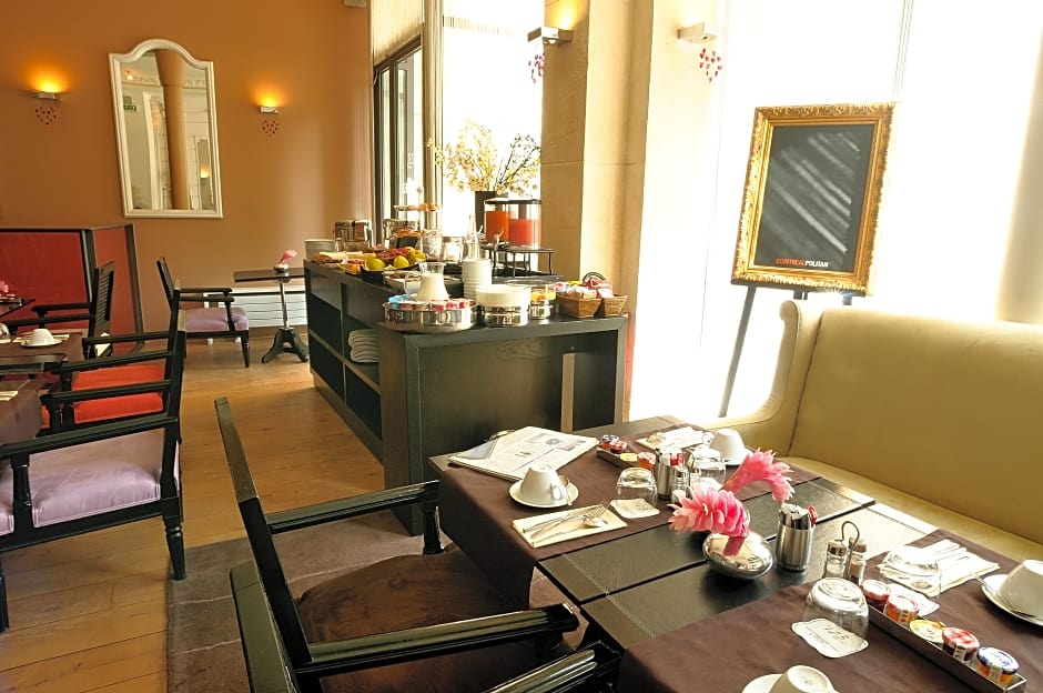 Le 123 Elysees - Astotel