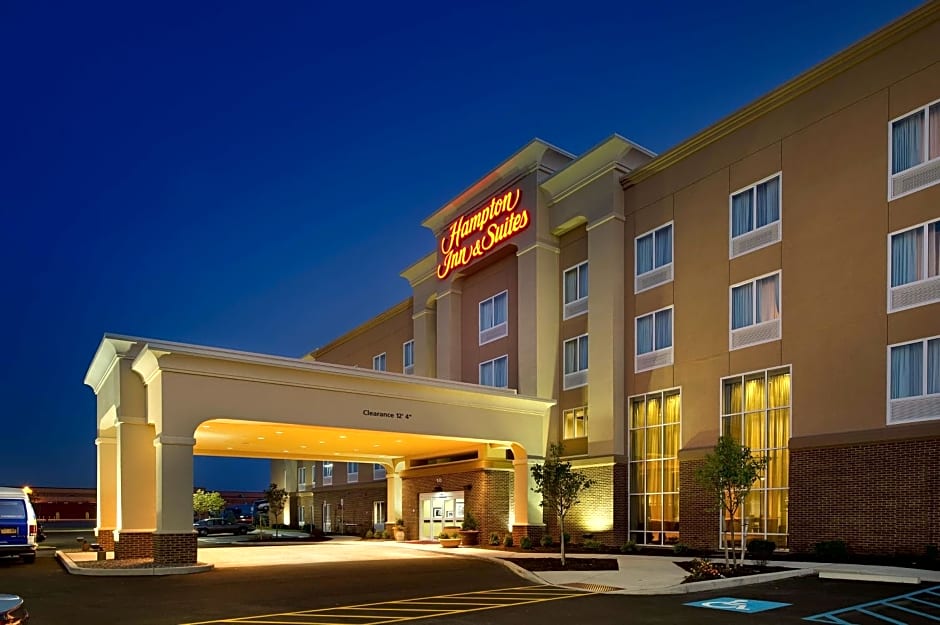 Hampton Inn By Hilton & Suites - Buffalo Airport