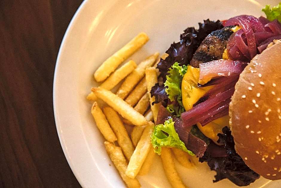 Planalto Select Hotel Ponta Grossa