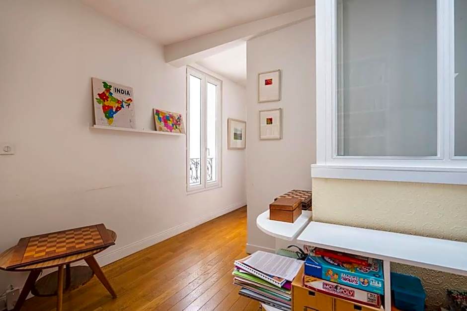 Country home in Paris