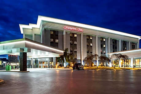 Hampton Inn Williamsport-Downtown