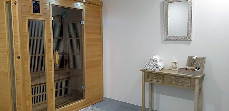 Hôtel Althea - Piscine et Sauna