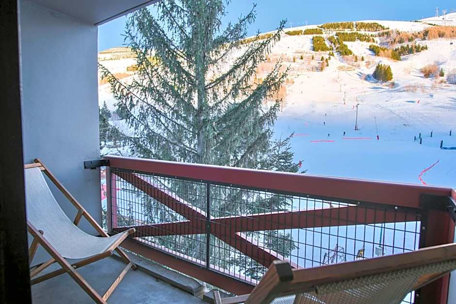Hôtel Les 2 Alpes L'Orée Des Pistes
