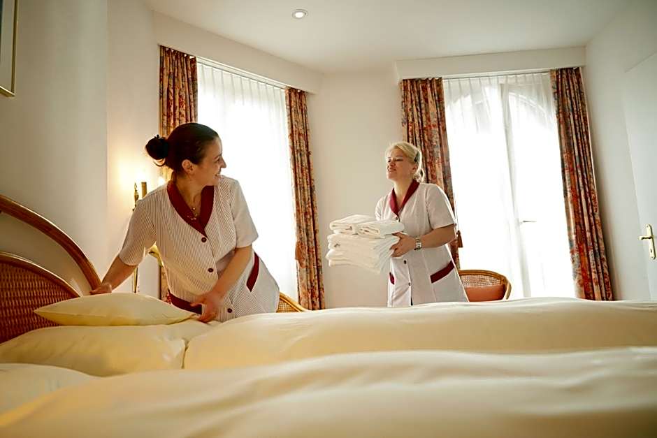 Casanna Hotel Davos City Center