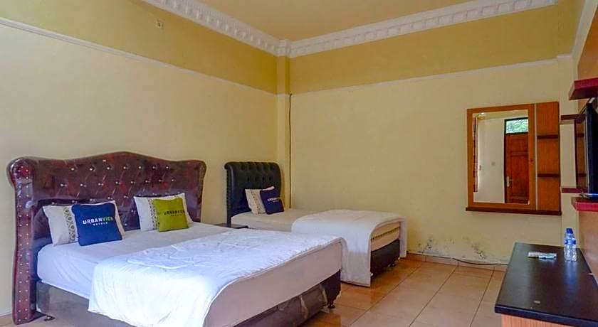 Urbanview Hotel Bergas Indah Bandungan by RedDoorz