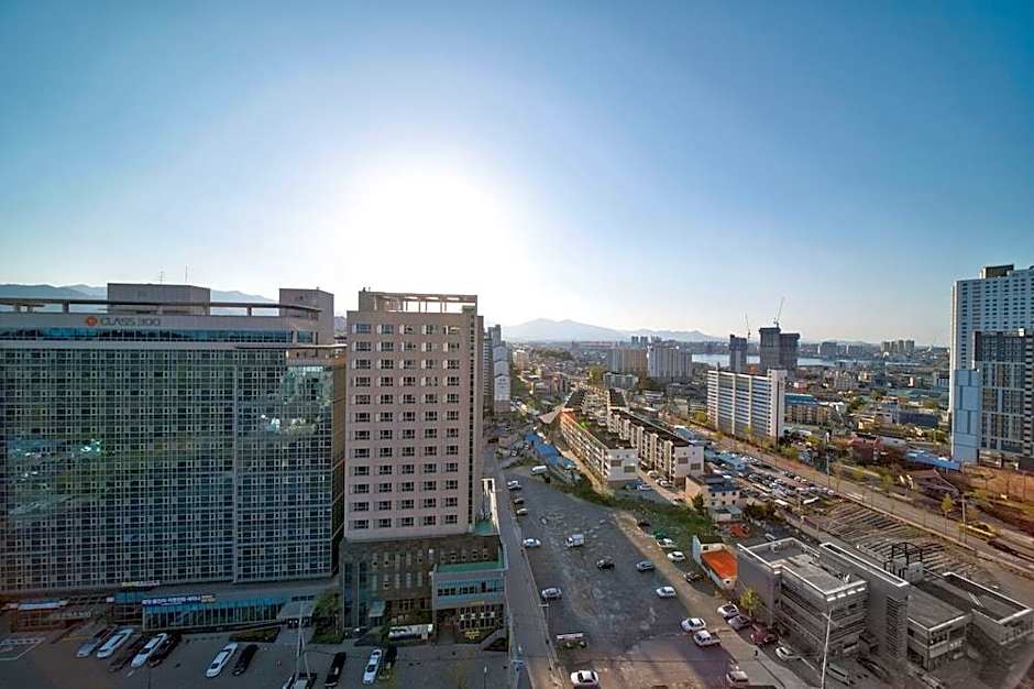 The BlueMark Hotel Sokcho