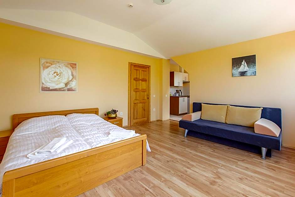 Viešbutis Prie Fontano