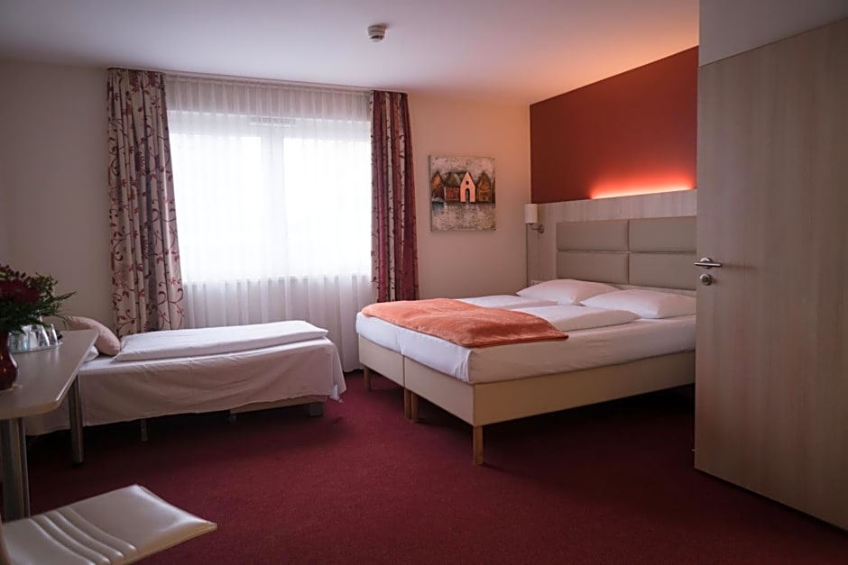 Hotel Rödelheimer Hof - Am Wasserturm