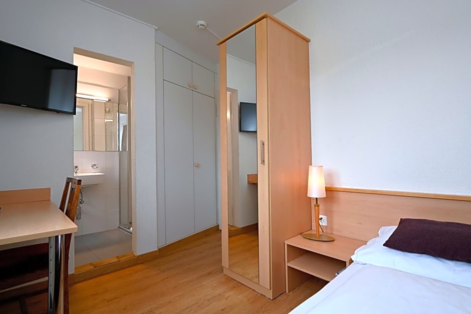 Olympia Hotel Zurich