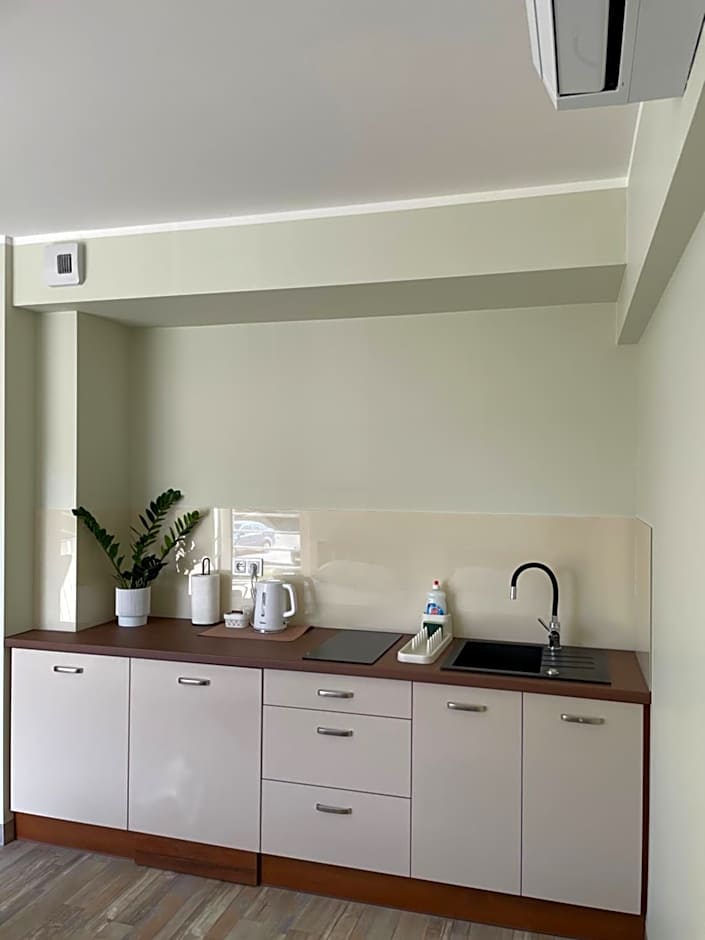 Apartamenty Akant