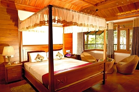 Double Room with Lake View