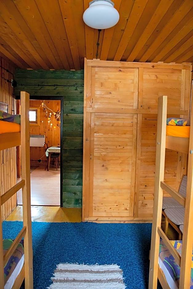 Chata Pohoda pri Jánošíku