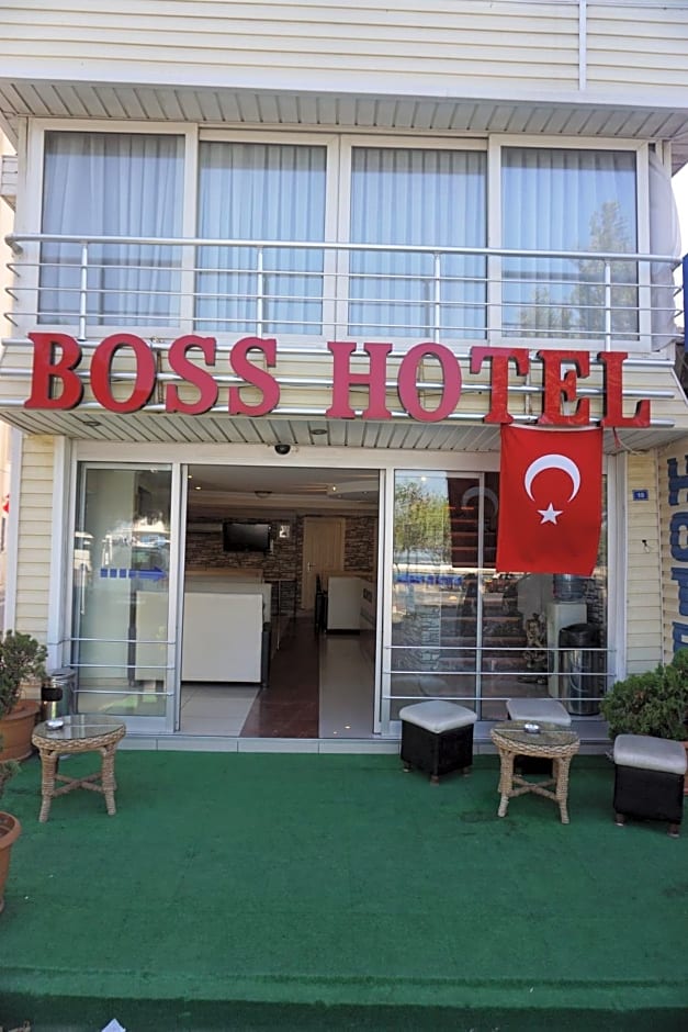 Boss Hotel