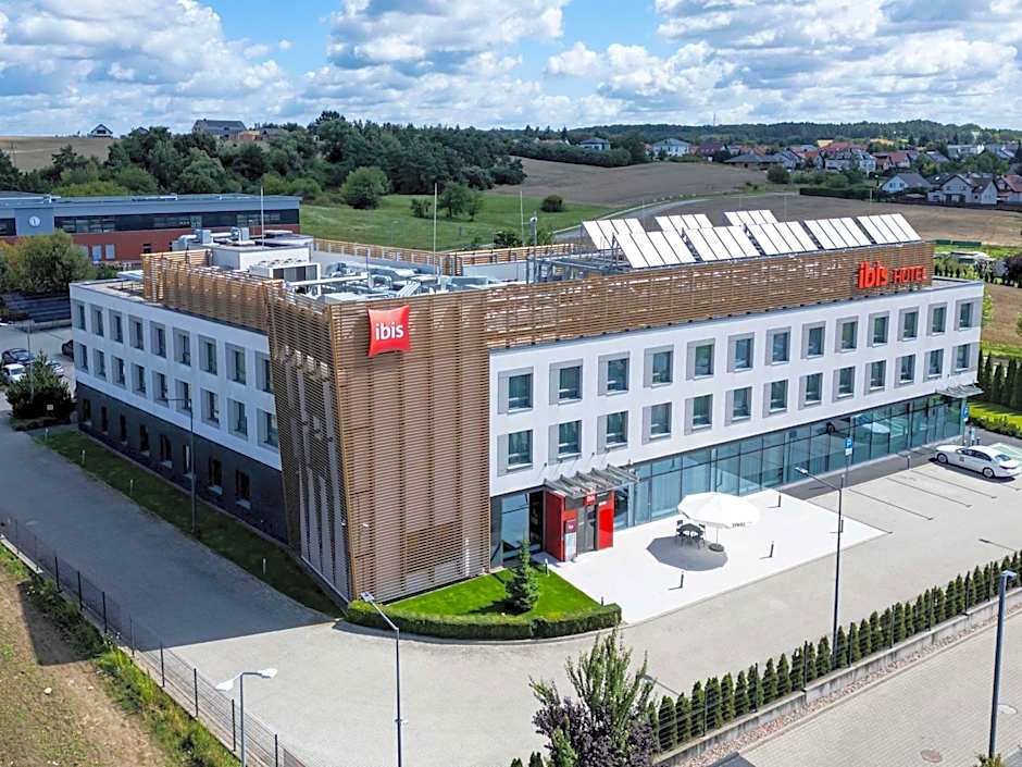 Ibis Poznan Polnoc