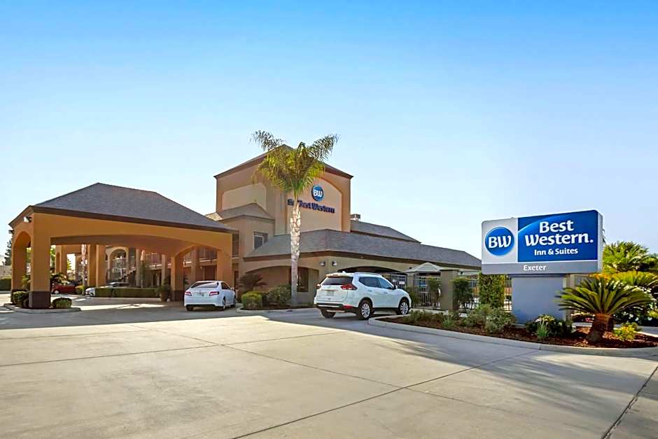 Photo 1 of 25 of Best Western Exeter Inn And Suites